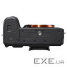 Цифровий фотоапарат Sony Alpha 7 M3 28-70mm Kit Black (ILCE7M3KB.CEC)