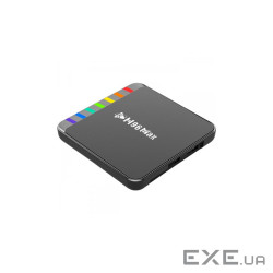 TV приставка Vontar W2 4/64 (Amlogic S905W2/4Gb/64Gb/Wi-Fi2.4G+5G+100 Mb/USB2.0x2/Mali-G31/HDMI/G10s