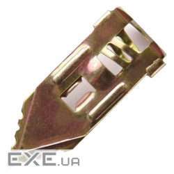 Дюбель для гипсокартона APRO Gold 12х30 цинк желтый (пач. 50 шт.)