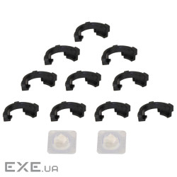 Втулка вала тефлонового Samsung ML-2160 (JC61-03755A) right CET (CET361022)