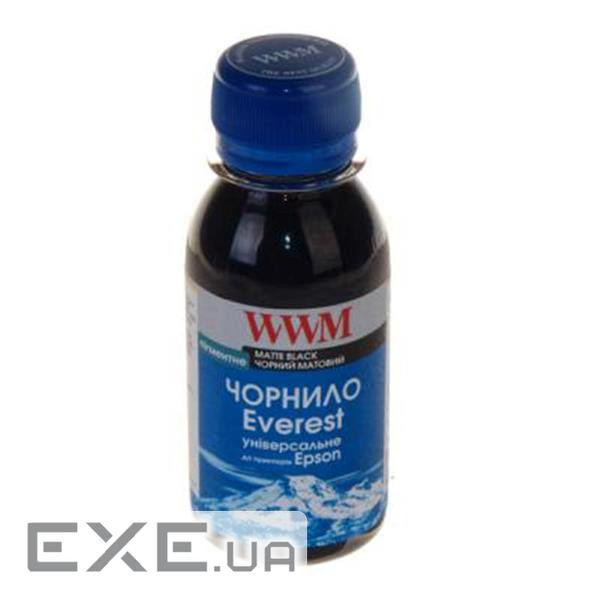 Чорнило WWM EPSON UNIVERSAL EVEREST pigmented Matte Black (EP02/MBP-2)