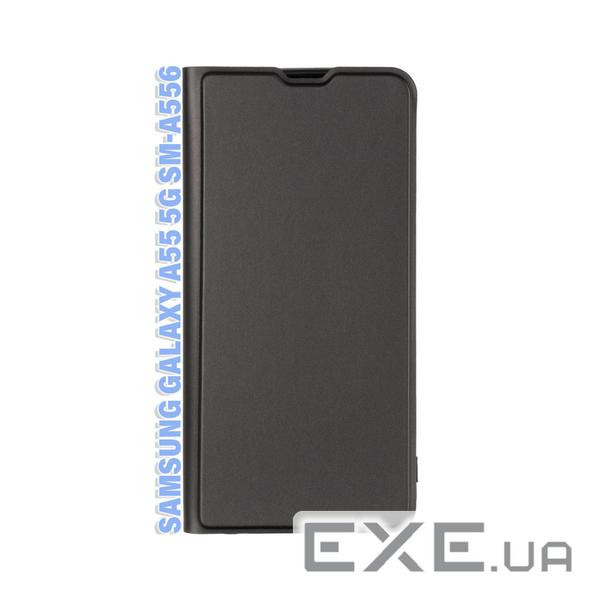 Чохол для мобільного телефону BeCover Exclusive New Style Samsung Galaxy A55 5G SM-A556 Bla (711166)