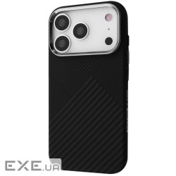 Чехол Gleam Case with Magnetic Ring iPhone 17 Pro Max graphite (65183 graphite)