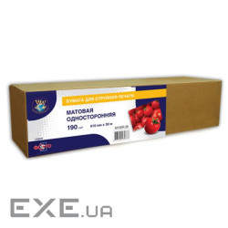 Папір WWM 24"/610мм (M190R.30)