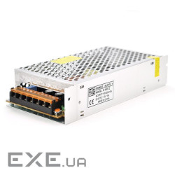 Імпульсний блок живлення YOSO 12В 15А (180W) S-180-12 перфорований Q50 (208 * 102 * 46) 0,58 кг (199 (199