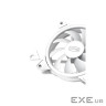 Вентилятор PCCOOLER F3 T120 ARGB White (,F3 T120 ARGB WH)