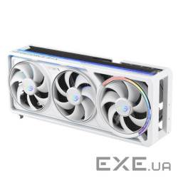 Відеокарта ASUS ROG Astral GeForce RTX 5090 32GB GDDR7 White OC Edit (ROG-ASTRAL-RTX5090-O32G-WHITE)