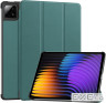Чохол до планшета BeCover Smart Case Xiaomi Pad 7 / 7 Pro 11.2" Dark Green (712801)