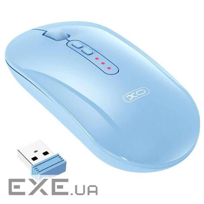 Мишка XO M13 Wireless Blue (M13 Blue)