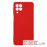 Чохол до мобільного телефона Armorstandart ICON Case Samsung M53 (M536) Red (ARM61806)