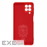 Чохол до мобільного телефона Armorstandart ICON Case Samsung M53 (M536) Red (ARM61806)