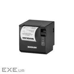 Принтер чеків Bixolon SRP-Q200EK, USB, Ethernet, з обрізувачем (29884)