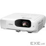 Проєктор короткофокусный Epson EB-W56S WXGA, 3700 lm, 0.6 (V11HB62042)