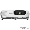 Проєктор короткофокусный Epson EB-W56S WXGA, 3700 lm, 0.6 (V11HB62042)