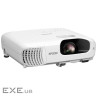Проєктор короткофокусный Epson EB-W56S WXGA, 3700 lm, 0.6 (V11HB62042)