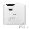 Проєктор короткофокусный Epson EB-W56S WXGA, 3700 lm, 0.6 (V11HB62042)