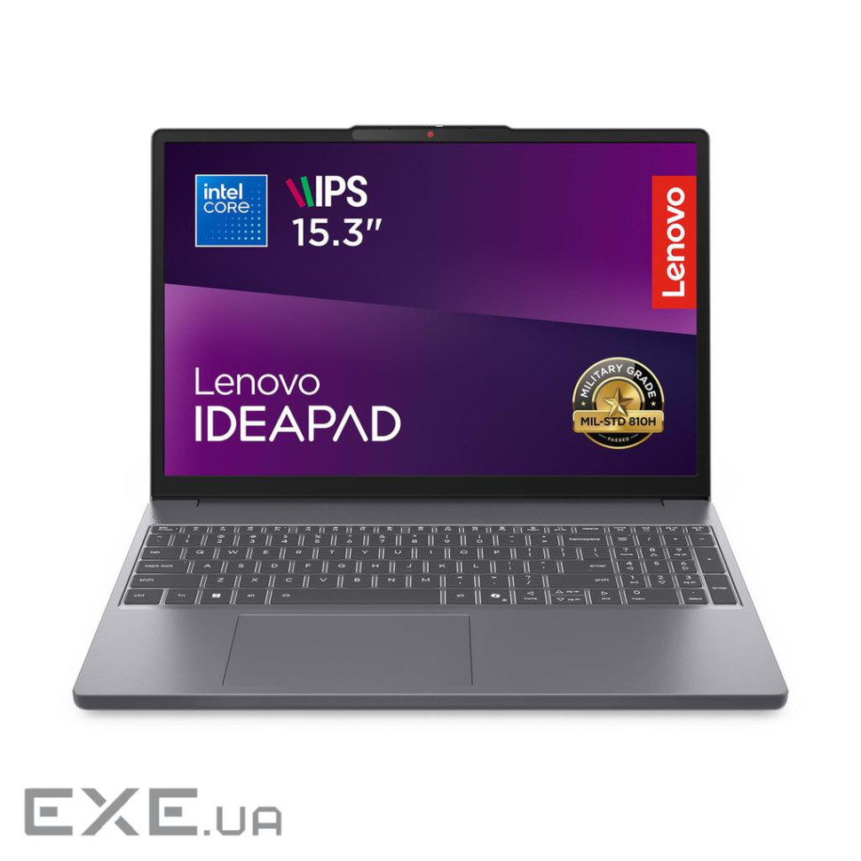 Ноутбук (портативний компютер) IPS3-15IRH10 CI5-13420H 15" 16/512GB 83K100UGRA LENOVO