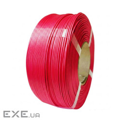 Пластик для 3D-принтера Тірапласт PETG Refill 1.75 мм 1,0 кг pink (25304)