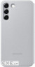 Чохол Samsung Smart LED View Cover для смартфона Galaxy S22+ (S906) Light Gray (EF-NS906PJEGRU)
