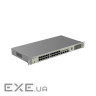 Комутатор Ruijie Reyee RG-NBS3100-24GT4SFP-P-V2 (24xGE PoE+, 4xSFP, max PoE 370W, 19-inch Rack-moun