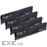 Модуль пам'яті G.SKILL Flare X5 DDR5 6000MHz 256GB Kit 4x64GB Matte Black (F5-6000J3444F64GX4-FX5)