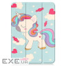 Чeхол-книжка BeCover Smart Case для Apple iPad Pro 13" M4 2024 Unicorn (711652)