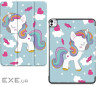 Чeхол-книжка BeCover Smart Case для Apple iPad Pro 13" M4 2024 Unicorn (711652)