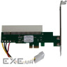 Контролер Frime (ECF-PCIEtoPCI001) PCI-E-PCI, ASMedia ASM1083