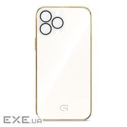 Чохол до мобільного телефона Armorstandart Replica Apple iPhone 13 Pro Max Beige Gold (ARM76189)