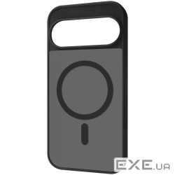 Чехол WAVE Matte Color Case with Magnetic Ring Pixel 10 Pro XL black (67122 black)