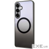 Чехол Proove Shadow Star Case with Magnetic Ring Samsung Galaxy S26 Plus gray (PCSSSGSP2605 gray)