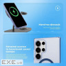 Чехол Proove Shadow Star Case with Magnetic Ring Samsung Galaxy S26 Plus gray (PCSSSGSP2605 gray)