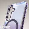 Чехол Proove Shadow Star Case with Magnetic Ring Samsung Galaxy S26 Plus gray (PCSSSGSP2605 gray)