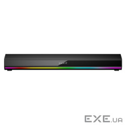 Акустична система Havit SK770BT RGB Black (HV-SK770BT)