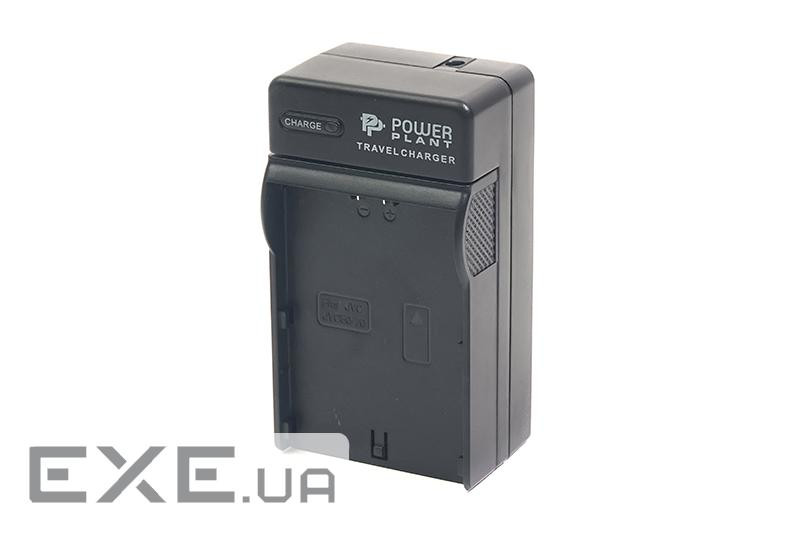 Зарядний пристрій PowerPlant JVC SSL-JVC50 (CH980055)