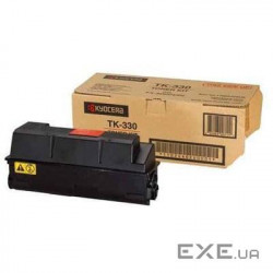 Тонер Kyocera TK-330 (650г/12K/@5%) AHK (1401210)