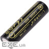 Аккумулятор 14500 Li-Ion Vipow ICR14500 TipTop, 800mAh, 3.7V, Blue Q50 / 500 (LiitoKala Lii-14A)