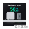 Зарядний пристрій Ugreen 3xUSB 65W GaN (2хUSB-C+USB-A) CD244 Grey (10335)