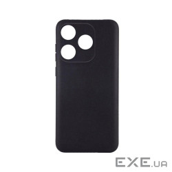 Чохол до мобільного телефона BeCover Tecno Spark 10 (KI5q) Black (710474)