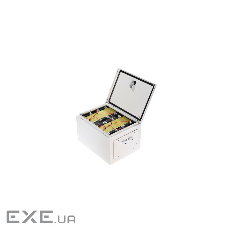 Батарея LiFePo4 SEKO 24V 280Аh EVE, BMS JKong (YT37445)