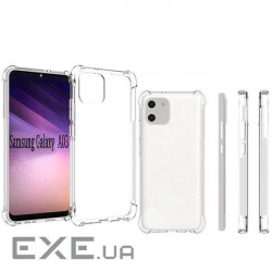 Чохол для мобільного телефону BeCover Samsung Galaxy A03 SM-A035 Clear (707341)