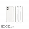 Чохол для мобільного телефону BeCover Samsung Galaxy A03 SM-A035 Clear (707341)