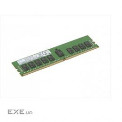 Пам'ять Samsung 16GB DDR4-2400 1Rx4 LP ECC REG, MEM-DR416L-SL06-ER24, M393A2K40CB1-CRC