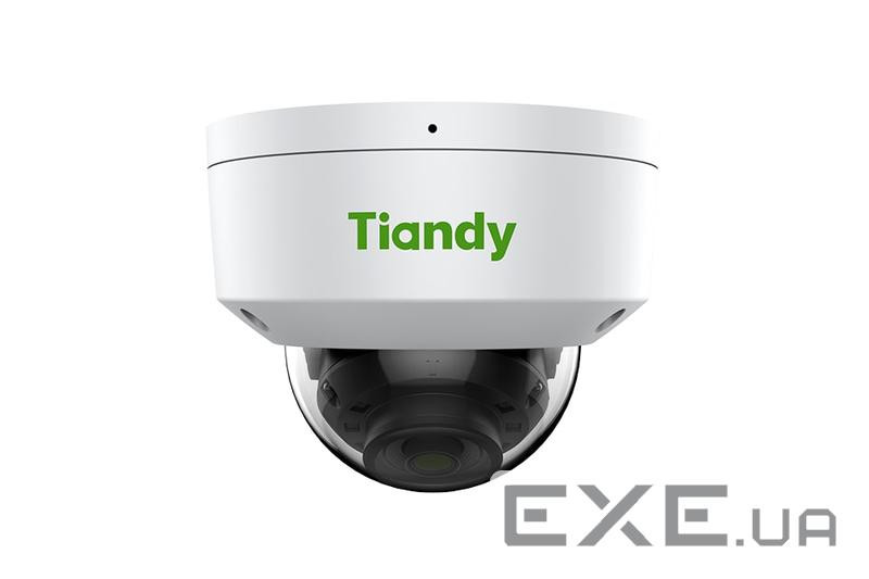 Камера IP Tiandy TC-C34KN, 4MP, Dome, 2.8-12mm AVF, f/1.6, IR30m, PoE, IP66