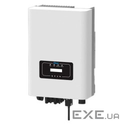 Сетевой инвертор Deye SUN-30K-G04 2 МРРТ, 30 кВт, Wi-Fi мониторинг, Anti-PID функция