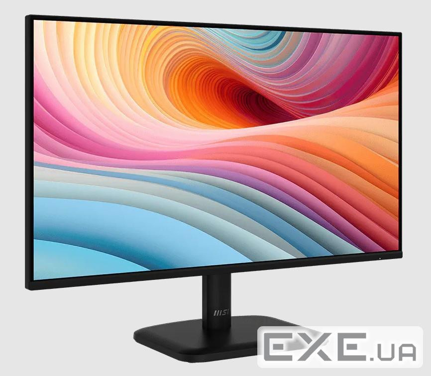 Монітор MSI 24.5 PRO MP251L-E2 D-Sub, HDMI, IPS, 120Hz, 1ms, sRGB 99%, AdaptiveSync (9S6-3PD2CM-033)