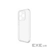 Чохол до мобільного телефона BeCover Tecno Spark 20C (BG7n) Transparancy (710910)