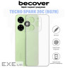Чохол до мобільного телефона BeCover Tecno Spark 20C (BG7n) Transparancy (710910)