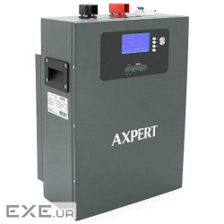 Батарея LiFePo4 AXPERT 25.6V - 100Ah (AXPERT256100)