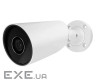 IP-Камера дротова Ajax BulletCam, 8мп, 2.8мм, Poe, True WDR, IP 65, ІЧ 35м, аудіо, кут о (000039299) (000039299)